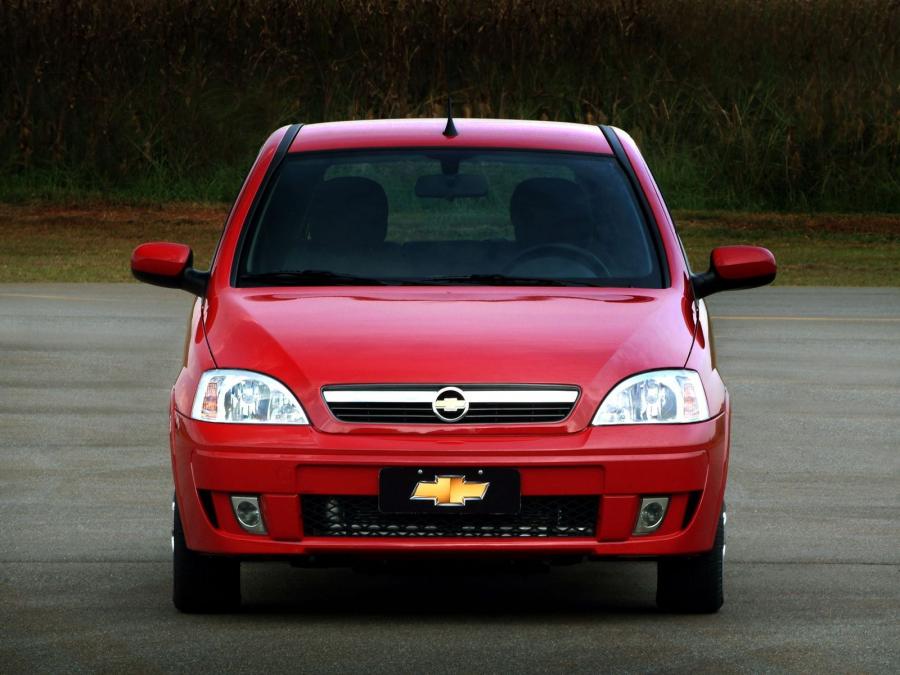 Chevrolet Corsa 5-Door 2002 года  (фото 14 из 16)